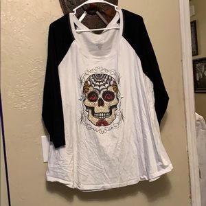 Torrid size 4 top